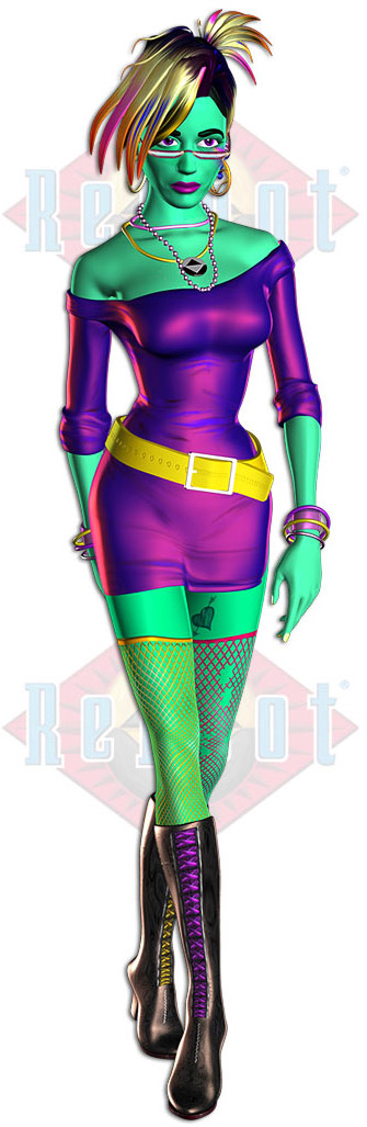 Slot (slut Dot)--I don't have a clue why they did this...ask mainframe ent...